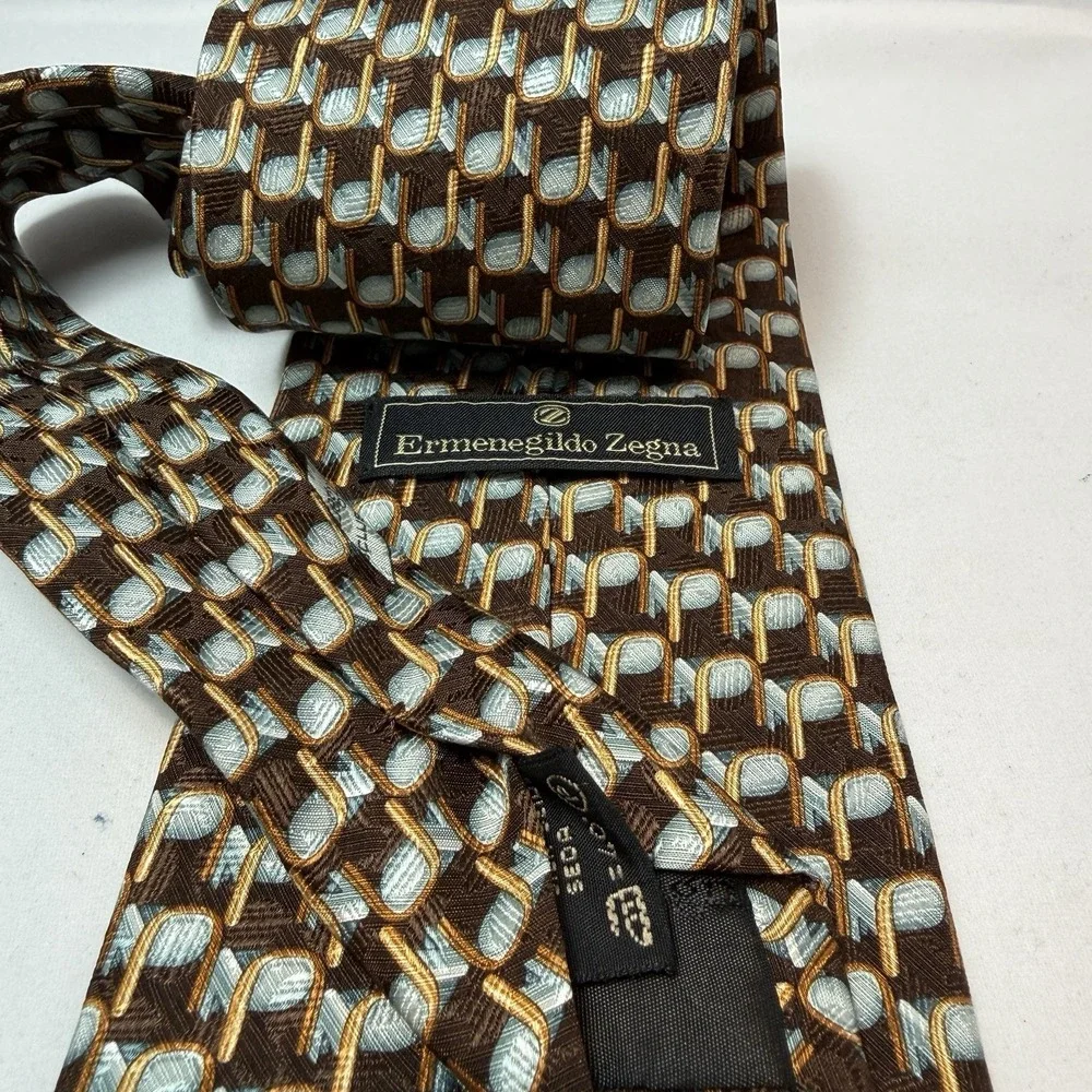 Ermenegildo Zegna this elegant